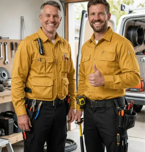 About Garage Door Calgary